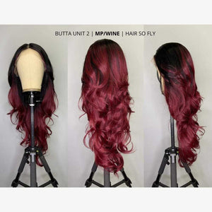 Sensationnel Butta HD Lace Front Wig - Unit 2