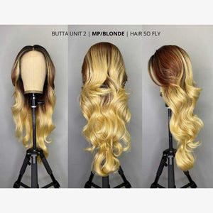 Sensationnel Butta HD Lace Front Wig - Unit 2