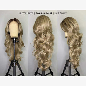 Sensationnel Butta HD Lace Front Wig - Unit 2