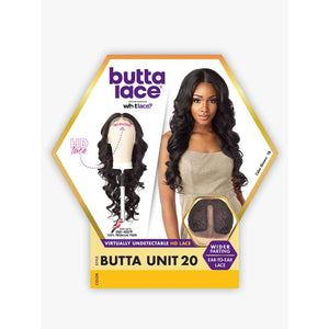 Sensationnel Butta HD Lace Front Wig - Unit 20