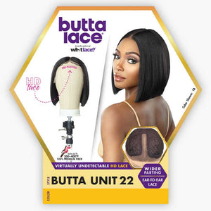 Sensationnel Butta HD Lace Front Wig - Unit 22