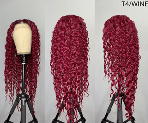 Sensationnel Butta HD Lace Front Wig - Unit 3