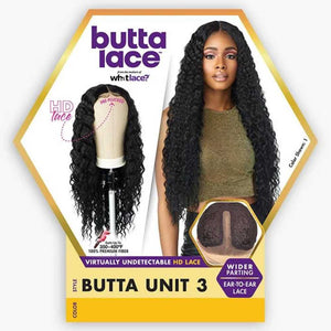 Sensationnel Butta HD Lace Front Wig - Unit 3