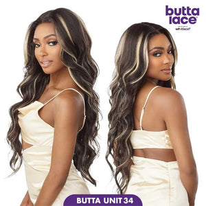 Sensationnel Butta HD Lace Front Wig - Unit 34