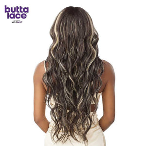 Sensationnel Butta HD Lace Front Wig - Unit 34