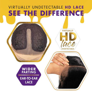 Sensationnel Butta HD Lace Front Wig - Unit 34