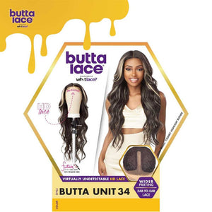 Sensationnel Butta HD Lace Front Wig - Unit 34