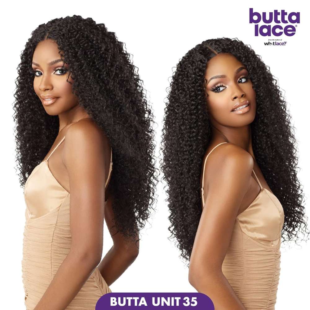 Sensationnel Butta HD Lace Front Wig - Unit 35