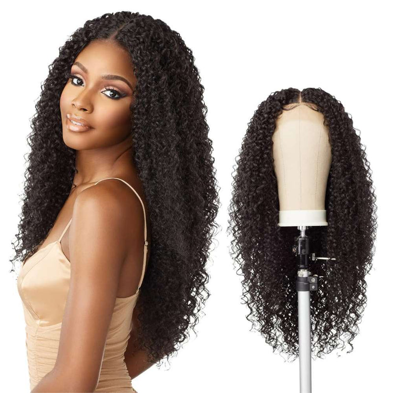 Sensationnel Butta HD Lace Front Wig - Unit 35