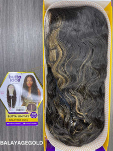 Sensationnel Butta HD Lace Front Wig - Unit 43
