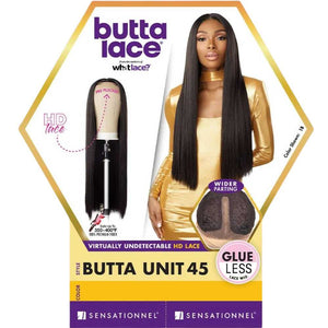 Sensationnel Butta HD Lace Front Wig - Unit 45