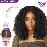 Sensationnel Butta HD Lace Front Wig - Unit 5