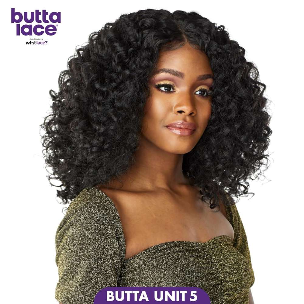 Sensationnel Butta HD Lace Front Wig - Unit 5