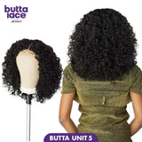 Sensationnel Butta HD Lace Front Wig - Unit 5