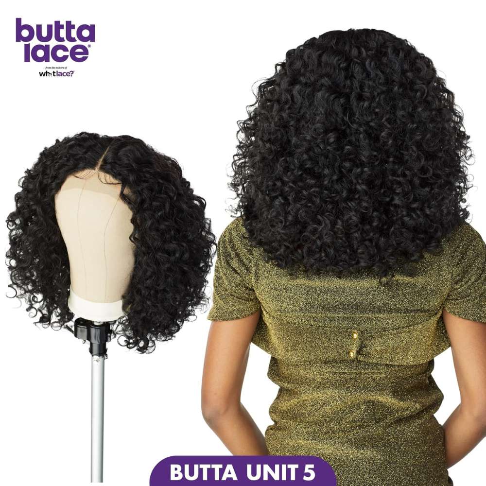 Sensationnel Butta HD Lace Front Wig - Unit 5