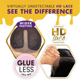Sensationnel Butta HD Lace Front Wig - Unit 5