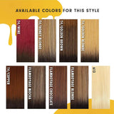 Sensationnel Butta HD Lace Front Wig - Unit 5