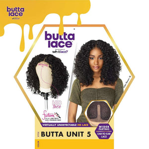 Sensationnel Butta HD Lace Front Wig - Unit 5