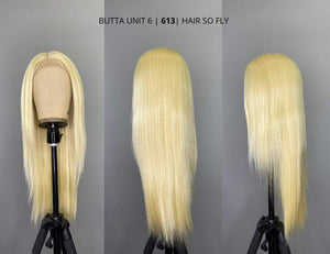 Sensationnel Butta HD Lace Front Wig - Unit 6