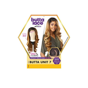 Sensationnel Butta HD Lace Front Wig - Unit 7
