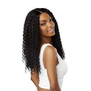 Sensationnel Butta HD Lace Wig - Kinky Water Wave 18"