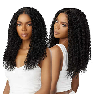 Sensationnel Butta HD Lace Wig - Kinky Water Wave 18"