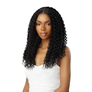 Sensationnel Butta HD Lace Wig - Kinky Water Wave 18"