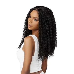 Sensationnel Butta HD Lace Wig - Kinky Water Wave 18"