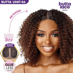 Sensationnel Butta Lace HD Lace Front Wig - Unit 46