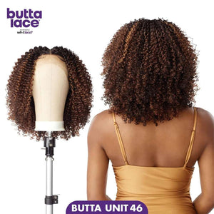 Sensationnel Butta Lace HD Lace Front Wig - Unit 46