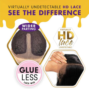 Sensationnel Butta Lace HD Lace Front Wig - Unit 46