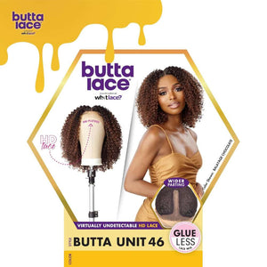 Sensationnel Butta Lace HD Lace Front Wig - Unit 46