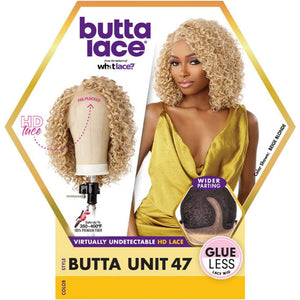 Sensationnel Butta Lace HD Lace Front Wig - Unit 47