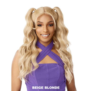 Sensationnel Butta Lace Pre-Styled HD Lace Wig - Styled Unit 4