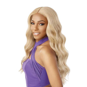 Sensationnel Butta Lace Pre-Styled Synthetic HD Lace Wig - Styled Unit 4