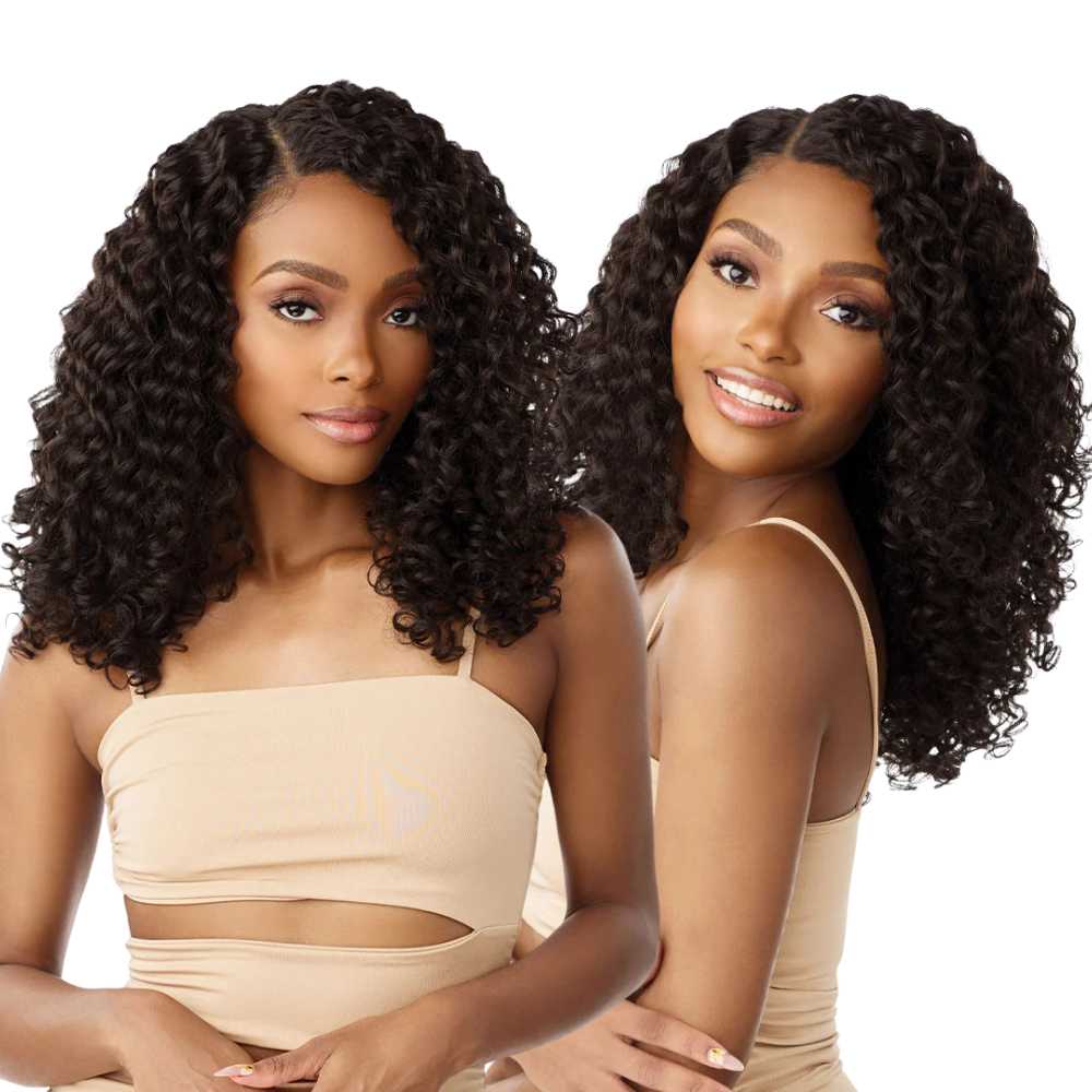 Sensationnel Butta Lace Synthetic Lace Wig - Pre-Cut unit 11