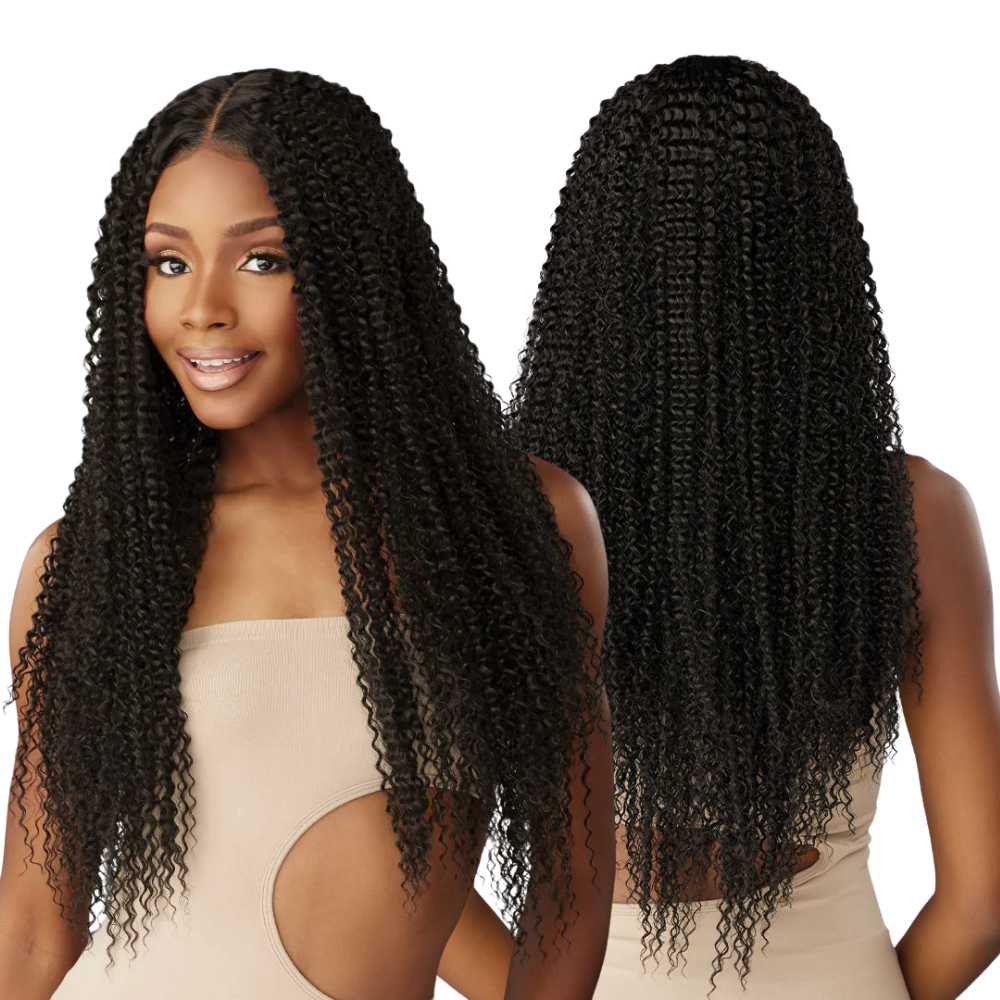 Sensationnel Butta Lace Synthetic Lace Wig - Pre-Cut Unit 23
