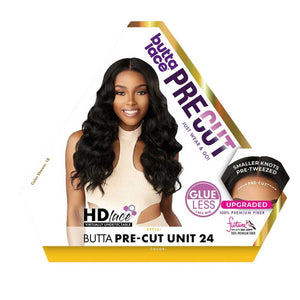 Sensationnel Butta Lace Synthetic Lace Wig - Pre-Cut Unit 24