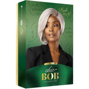 Sensationnel Chic Bob Collection Synthetic HD Lace Wig - Bob Unit 9