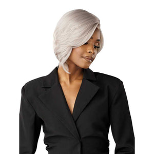 Sensationnel Chic Bob Collection Synthetic HD Lace Wig - Bob Unit 9