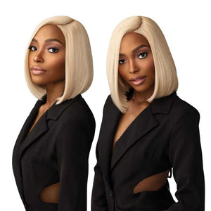 Sensationnel Chic Bob Synthetic Lace Wig - Bob Unit 2