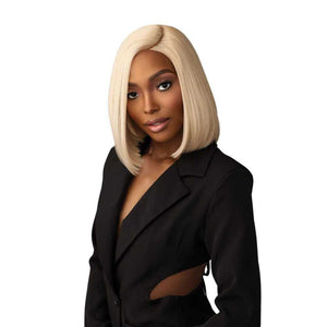 Sensationnel Chic Bob Synthetic Lace Wig - Bob Unit 2