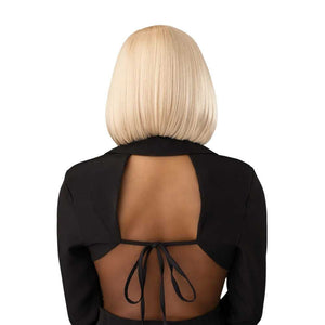 Sensationnel Chic Bob Synthetic Lace Wig - Bob Unit 2