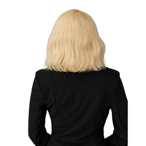 Sensationnel Chic Bob Synthetic Lace Wig - Lob Unit 4