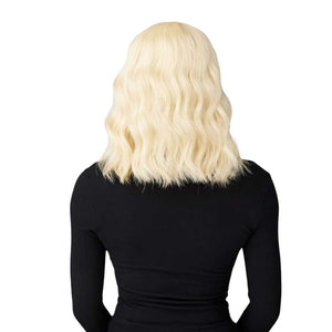 Sensationnel Chic Bob Synthetic Lace Wig - Lob Unit 5