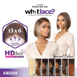 Sensationnel Cloud 9 What Lace 13x6 Lace Frontal Wig - Anisha