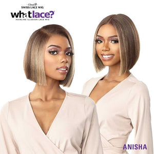 Sensationnel Cloud 9 What Lace 13x6 Lace Frontal Wig - Anisha