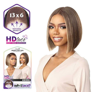 Sensationnel Cloud 9 What Lace 13x6 Lace Frontal Wig - Anisha