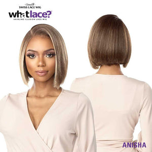 Sensationnel Cloud 9 What Lace 13x6 Lace Frontal Wig - Anisha