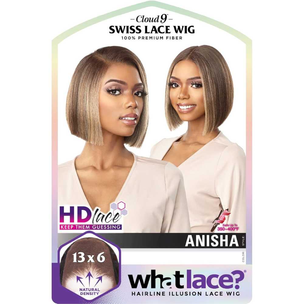 Anisha Wig - Sensationnel Cloud 9 What Lace Wig